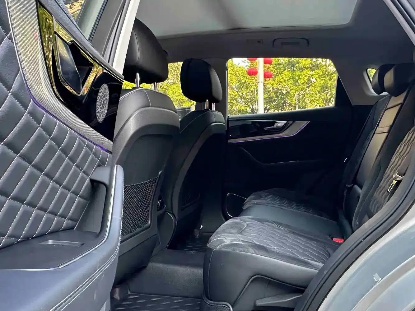 Hongqi HS5 2019 2.0T Intelligent Flagship Edition — миниатюра 6