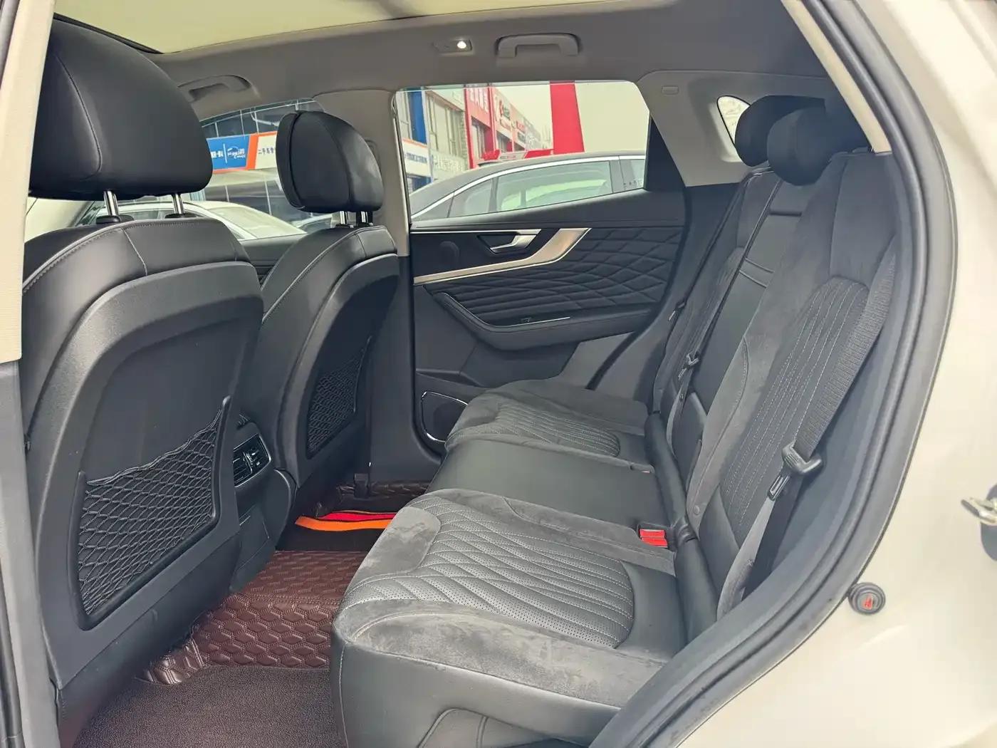 Hongqi HS5 2019 2.0T Intelligent Flagship Edition — миниатюра 7