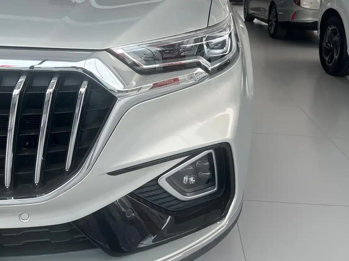 Hongqi HS5 2019 2.0T Intelligent Flagship Enjoy 4WD Edition — миниатюра 12