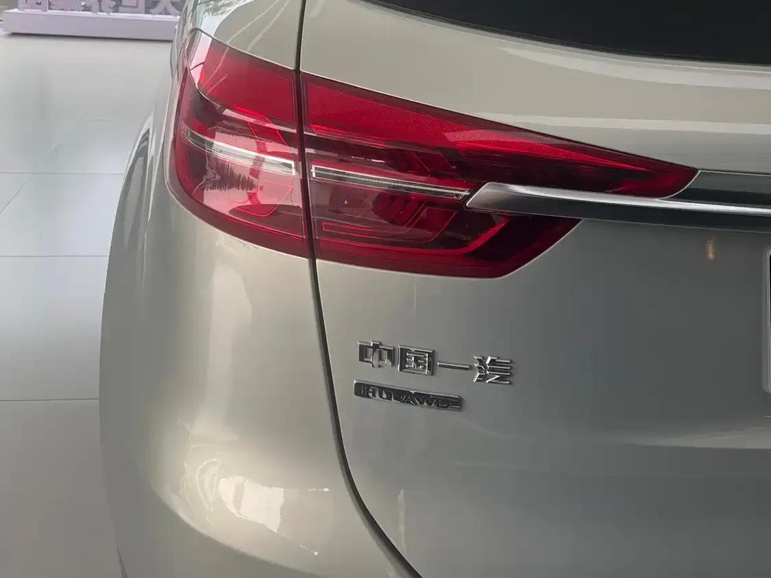 Hongqi HS5 2019 2.0T Intelligent Flagship Enjoy 4WD Edition — миниатюра 14