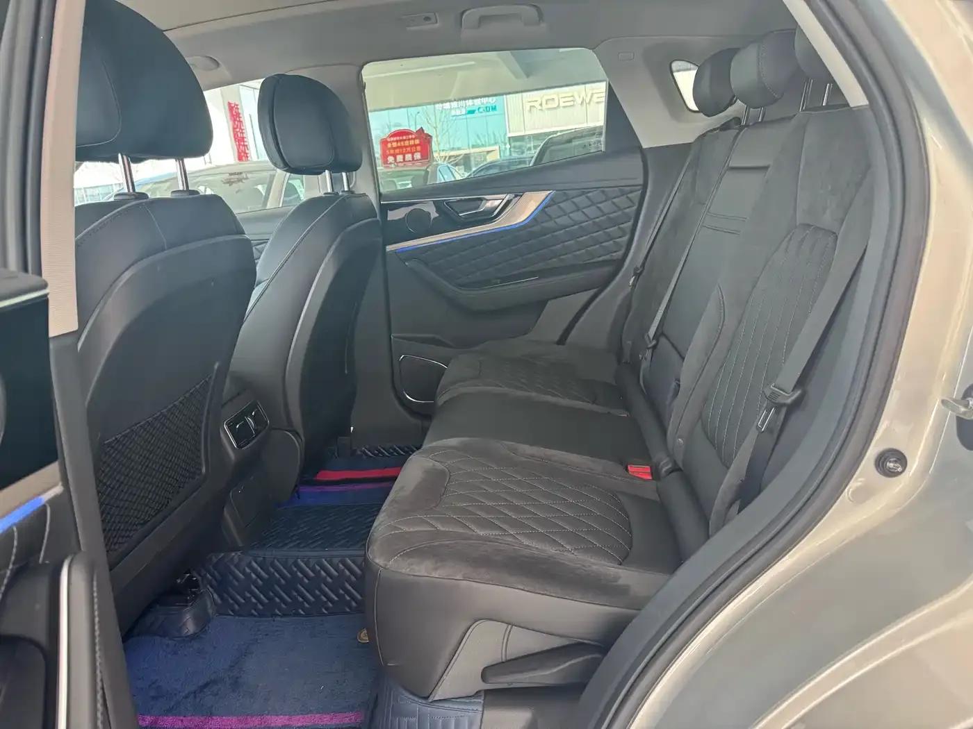 Hongqi HS5 2019 2.0T Intelligent Flagship Enjoy 4WD Edition — миниатюра 9