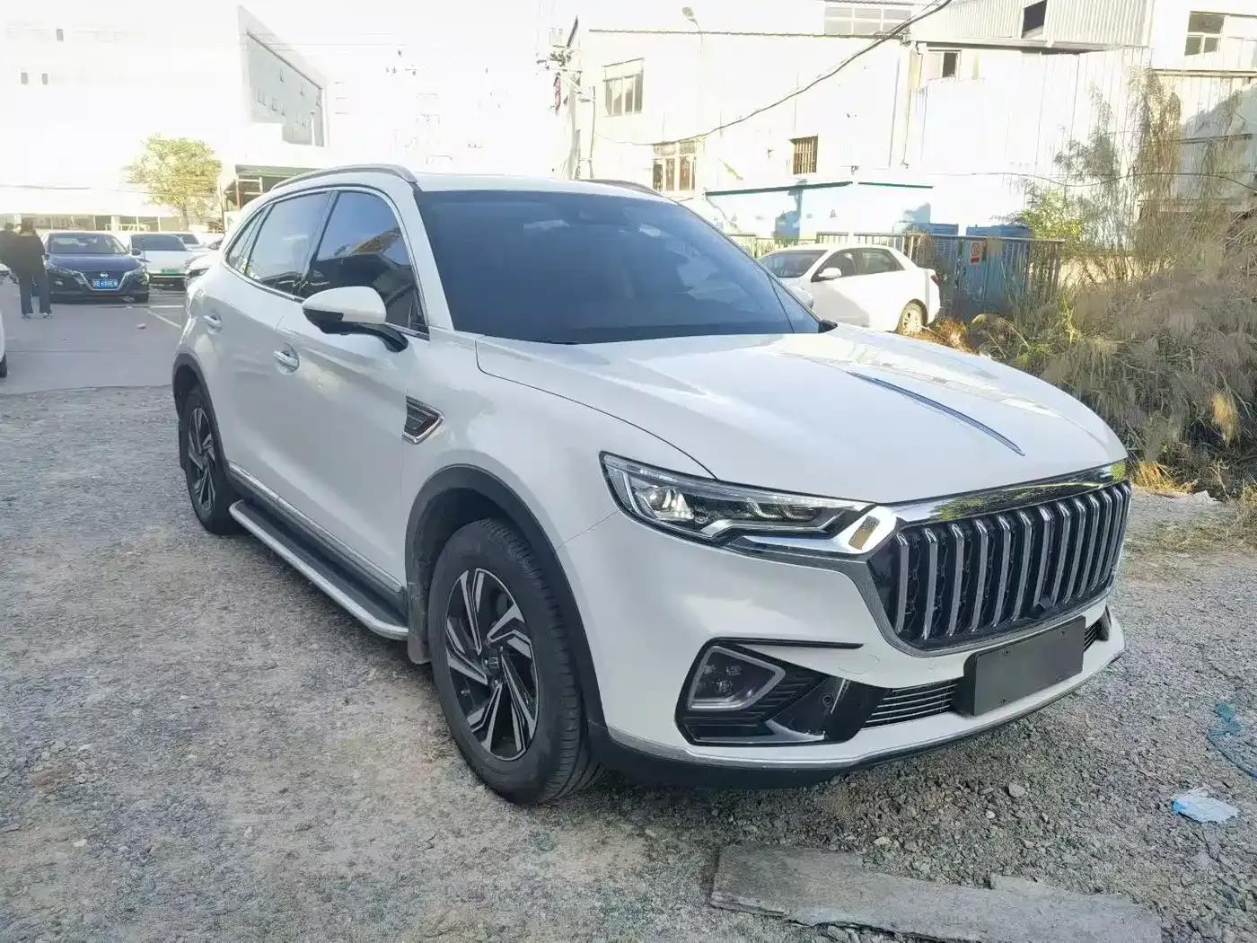 Hongqi HS5 2022 2.0T Intelligent Flagship Edition — миниатюра 3