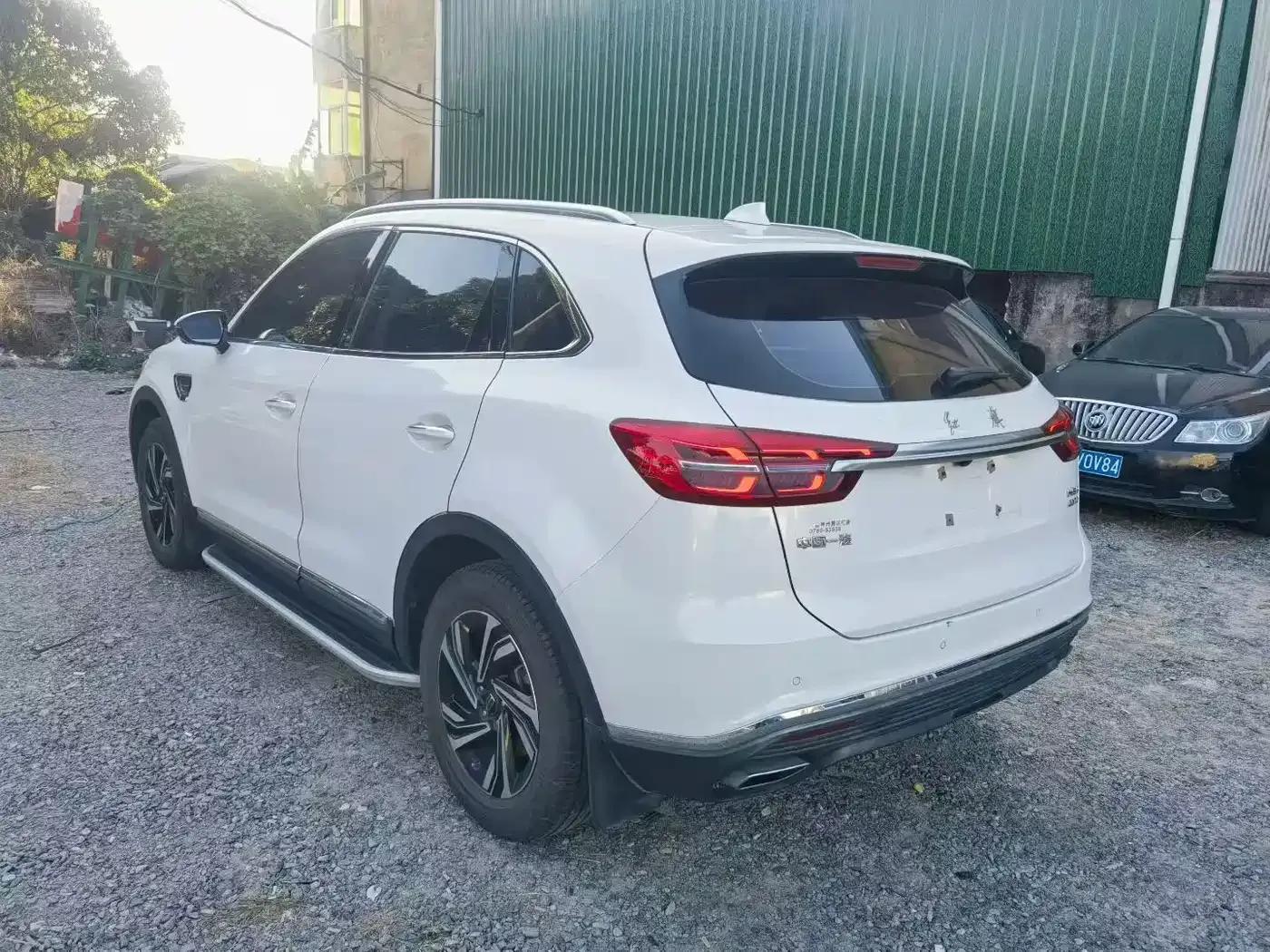 Hongqi HS5 2022 2.0T Intelligent Flagship Edition — миниатюра 7