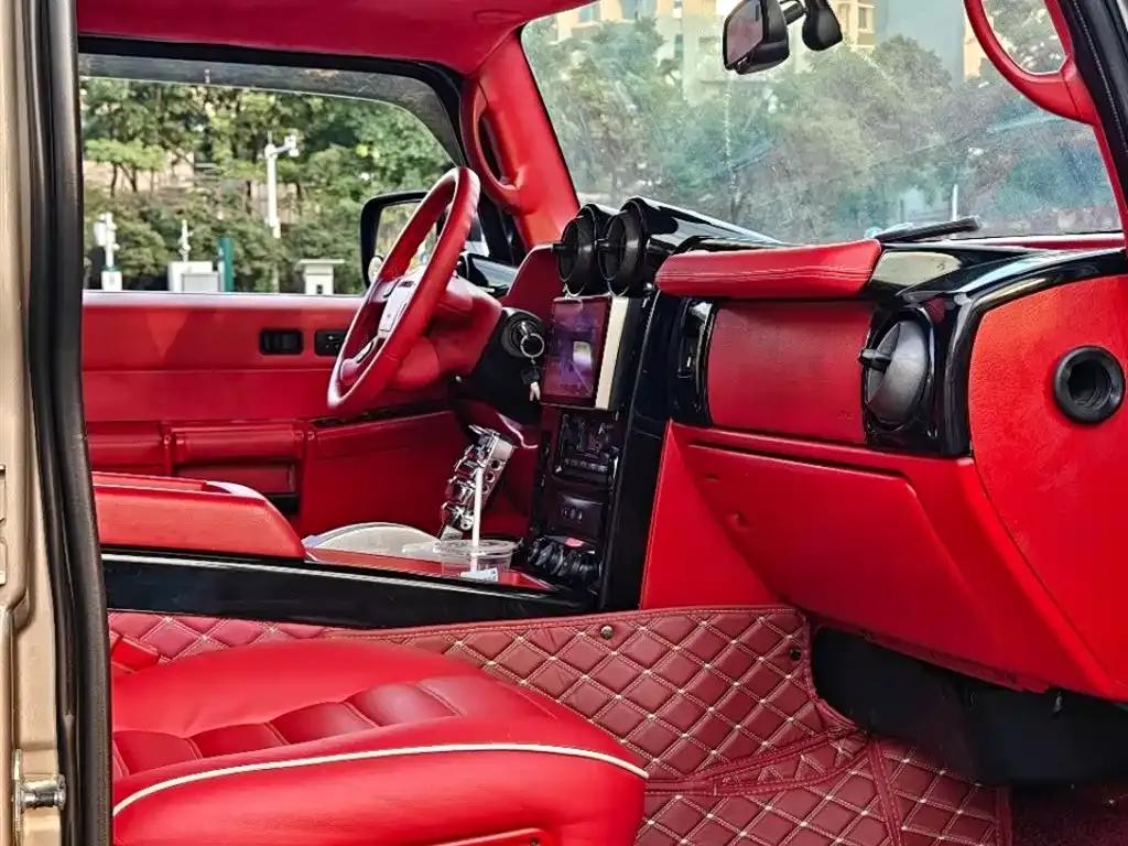 2004 Hummer H2 6.0 AT — миниатюра 12