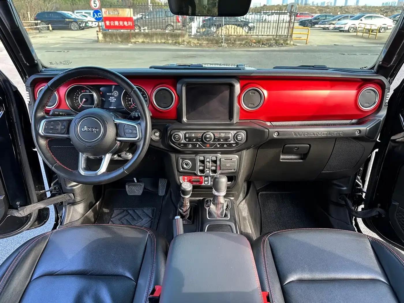 2021 Jeep Wrangler 2.0T Rubicon 4-Door — миниатюра 8