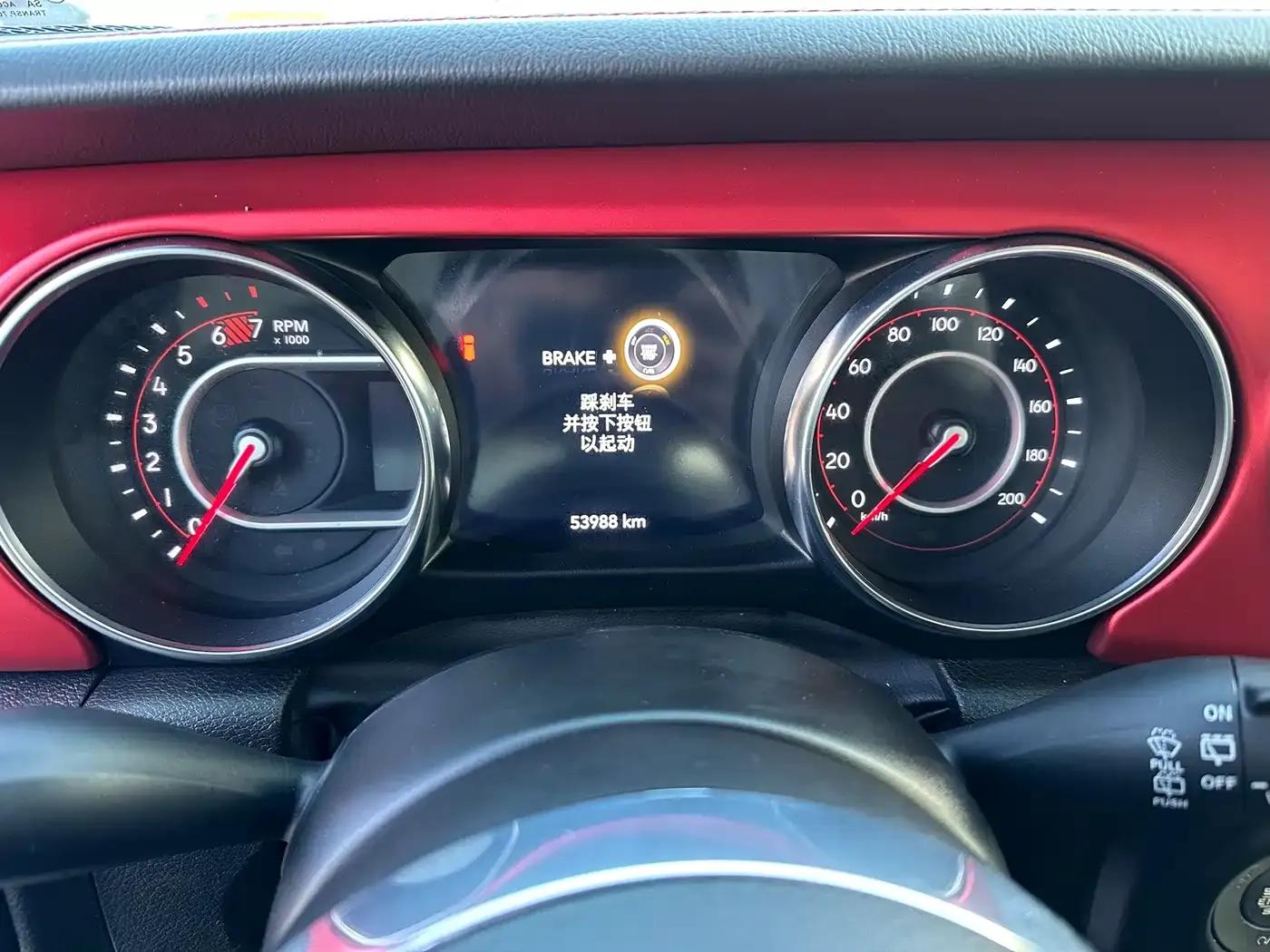 2021 Jeep Wrangler 2.0T Rubicon 4-Door — миниатюра 10