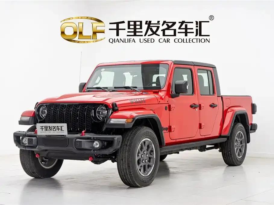 Gladiator 2022 3.6L First Edition — миниатюра 1