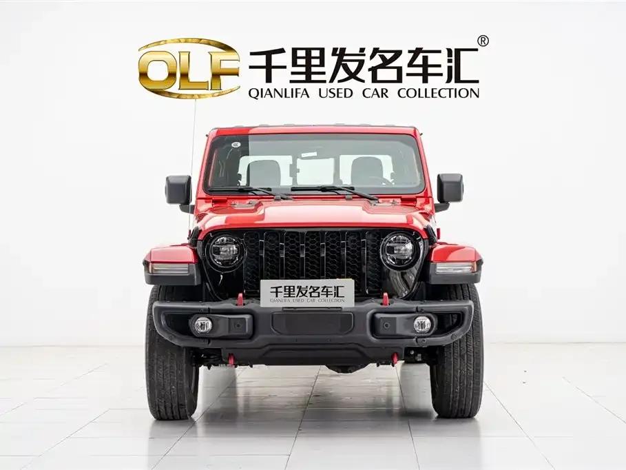 Gladiator 2022 3.6L First Edition — миниатюра 2