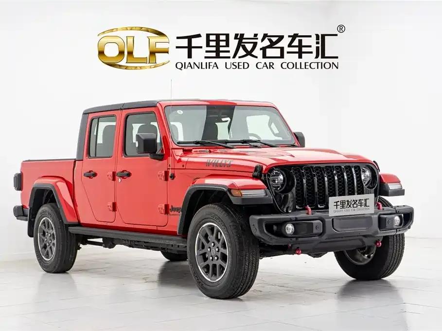 Gladiator 2022 3.6L First Edition — миниатюра 3