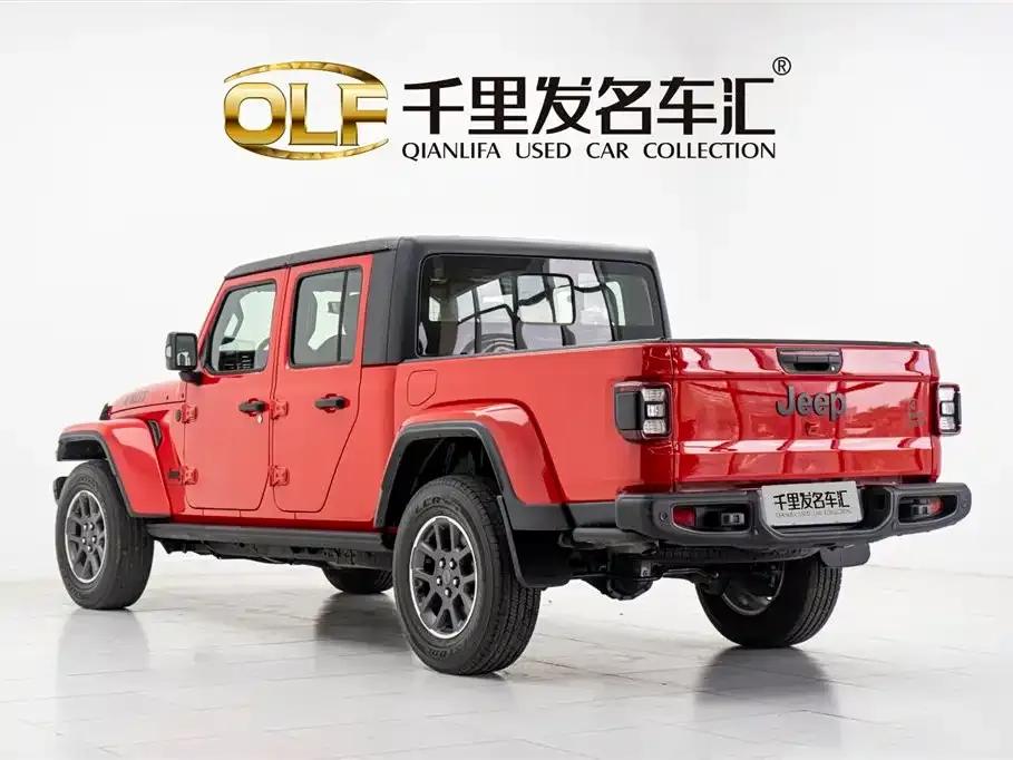 Gladiator 2022 3.6L First Edition — миниатюра 4