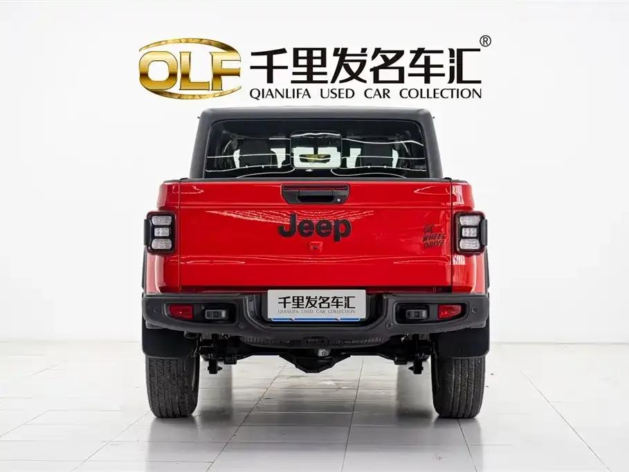 Gladiator 2022 3.6L First Edition — миниатюра 5