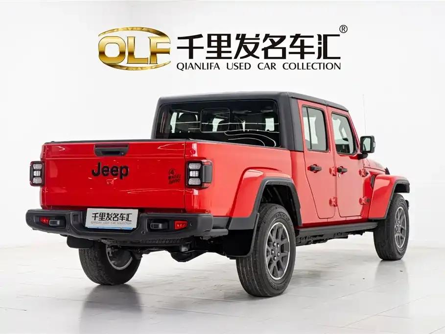Gladiator 2022 3.6L First Edition — миниатюра 6