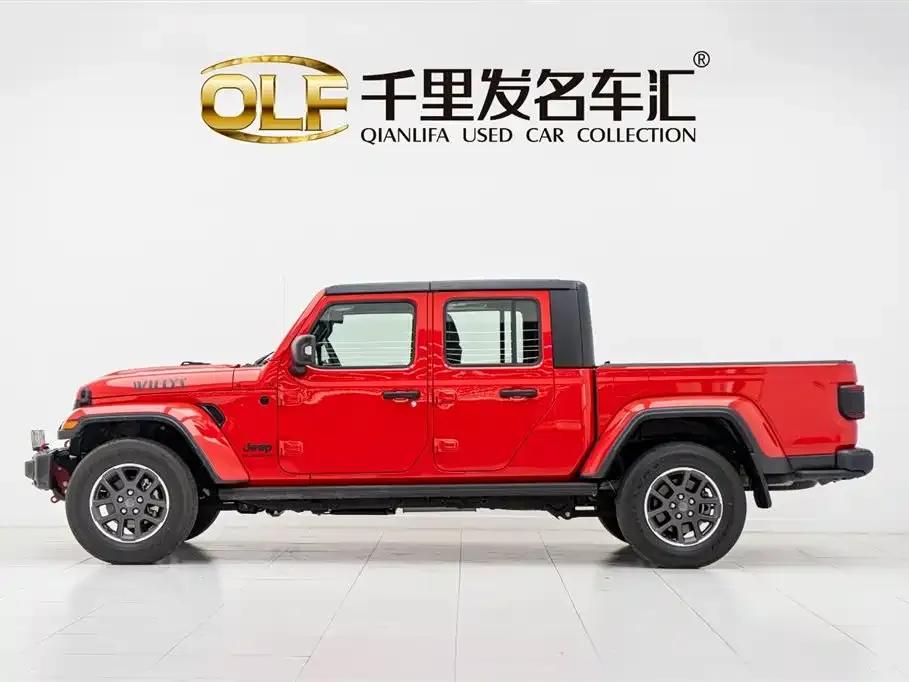 Gladiator 2022 3.6L First Edition — миниатюра 7