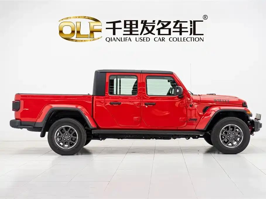Gladiator 2022 3.6L First Edition — миниатюра 8