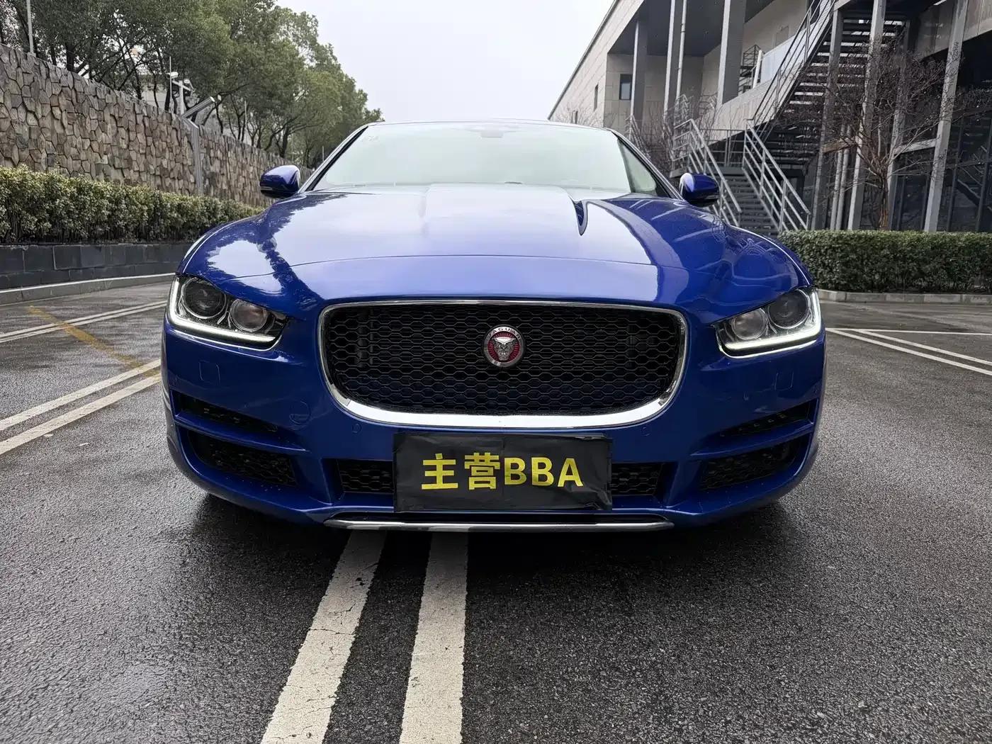 Jaguar XEL 2019 2.0T 200PS Premium Edition — миниатюра 2