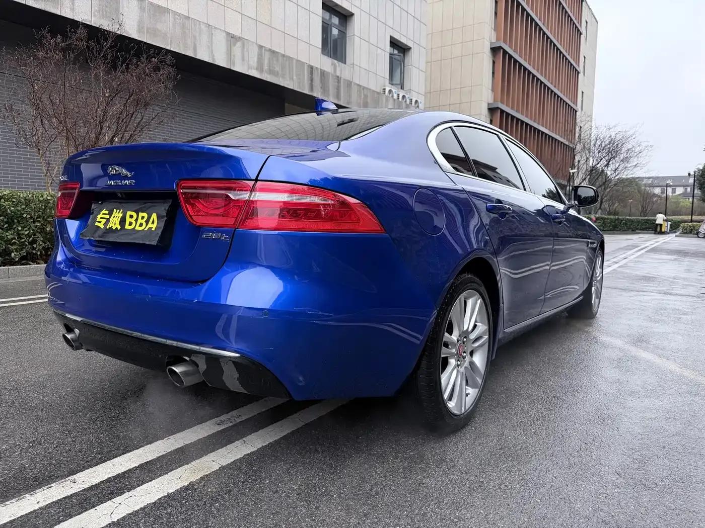 Jaguar XEL 2019 2.0T 200PS Premium Edition — миниатюра 15