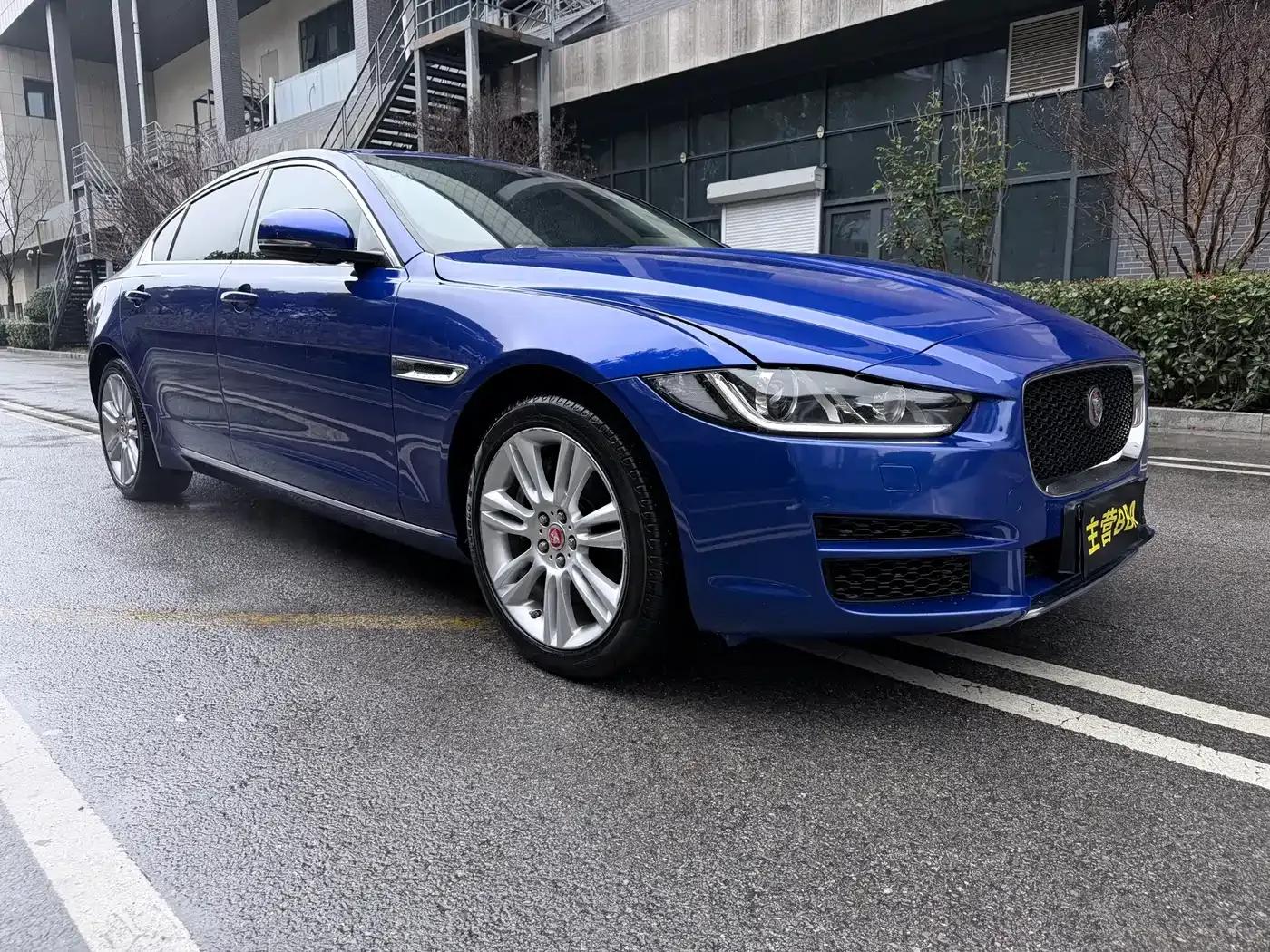 Jaguar XEL 2019 2.0T 200PS Premium Edition — миниатюра 3