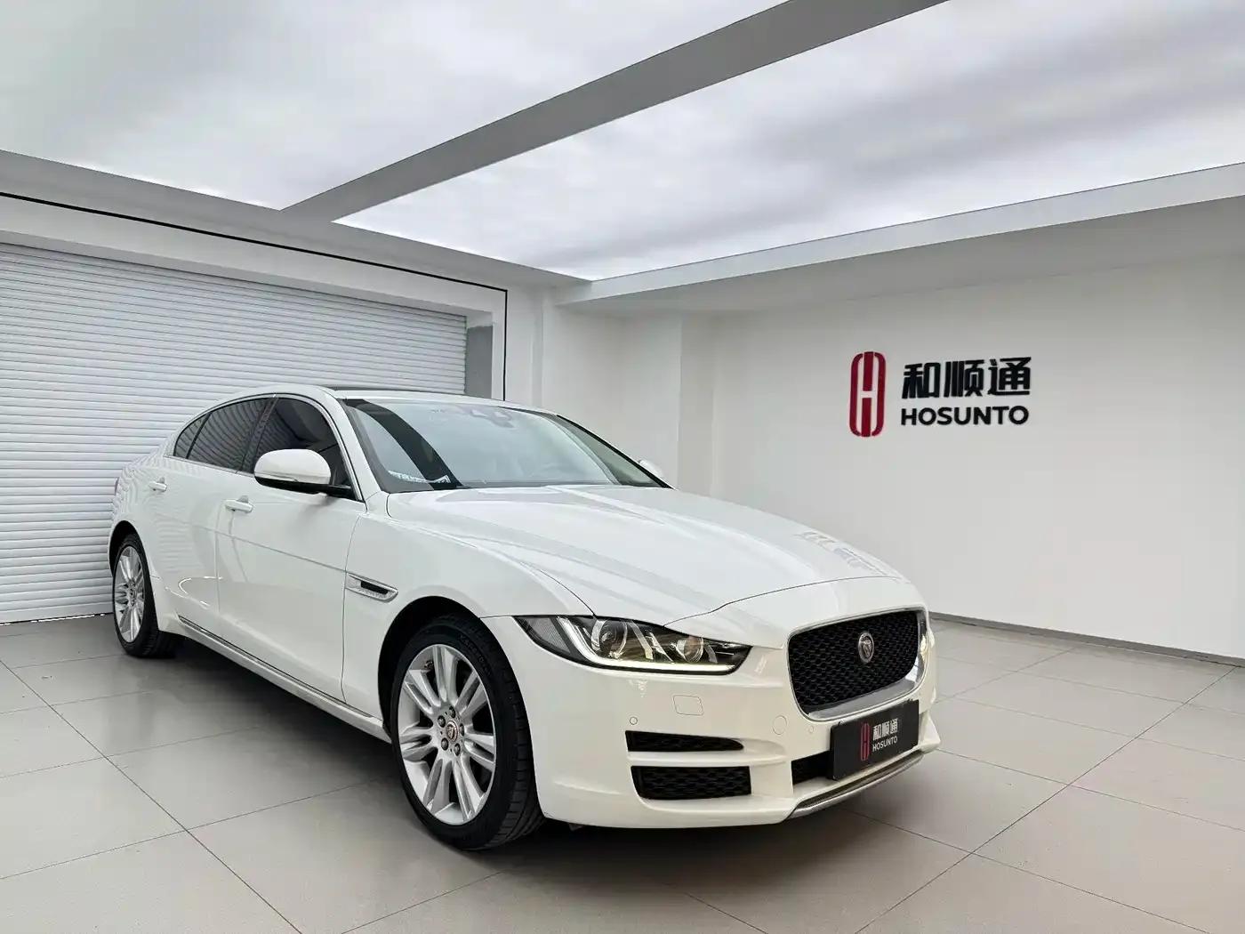 Jaguar XEL 2018 2.0T 200PS Premium Edition — миниатюра 3