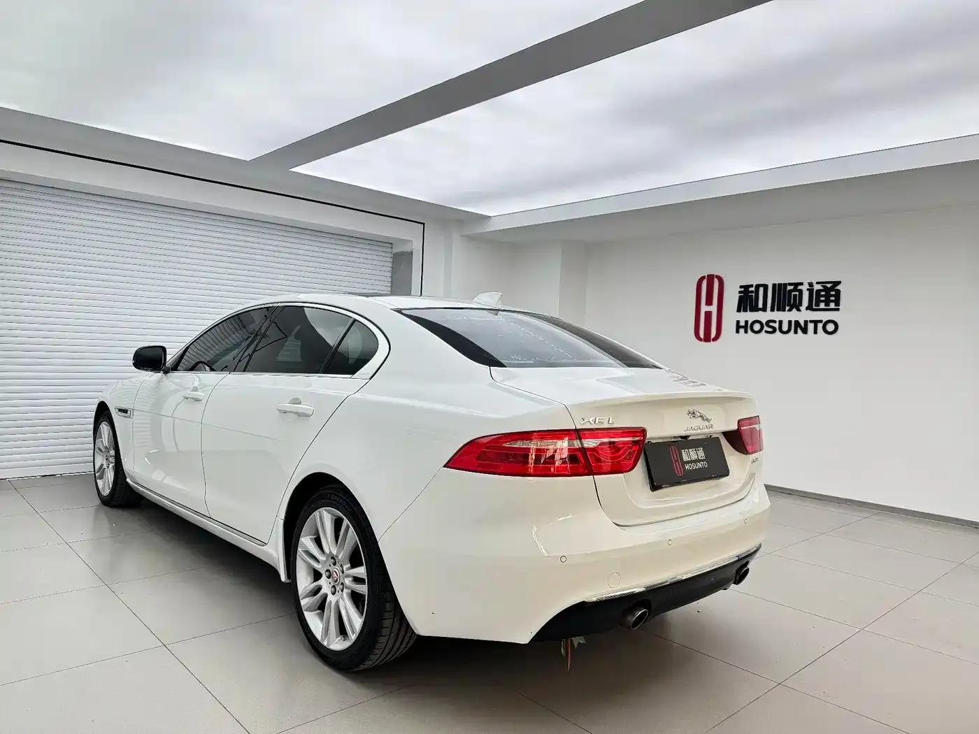 Jaguar XEL 2018 2.0T 200PS Premium Edition — миниатюра 7