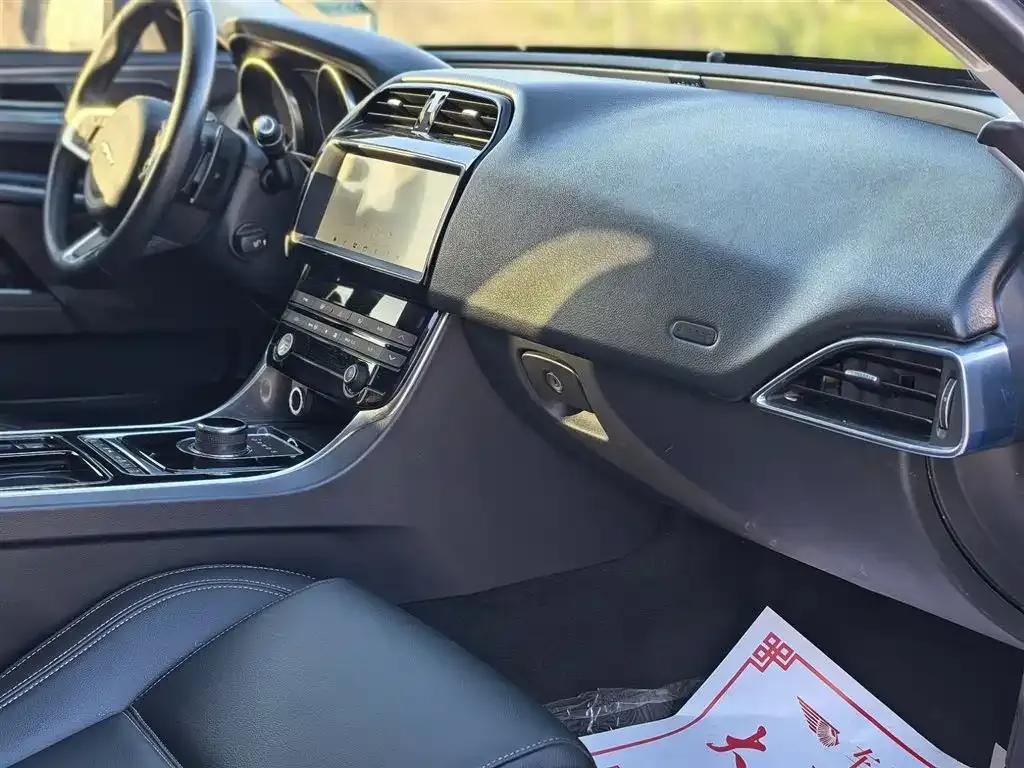 2018 Jaguar XEL 2.0T 200PS Luxury Edition — миниатюра 15