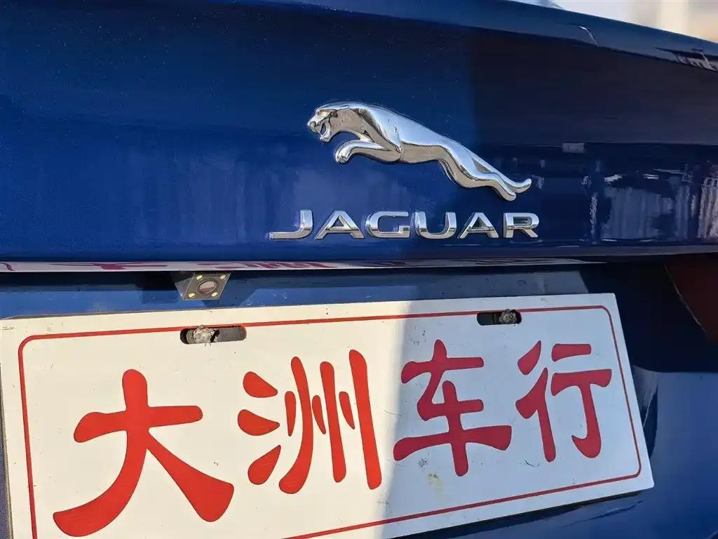 2018 Jaguar XEL 2.0T 200PS Luxury Edition — миниатюра 21