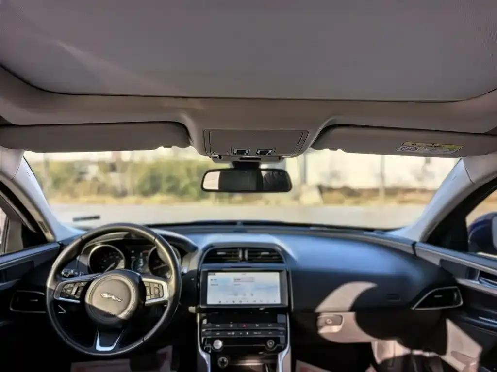 2018 Jaguar XEL 2.0T 200PS Luxury Edition — миниатюра 22