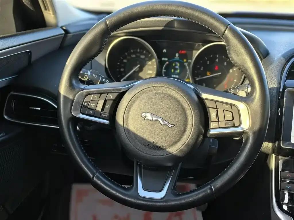 2018 Jaguar XEL 2.0T 200PS Luxury Edition — миниатюра 24