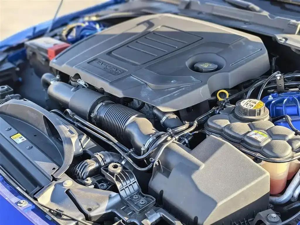 2018 Jaguar XEL 2.0T 200PS Luxury Edition — миниатюра 30