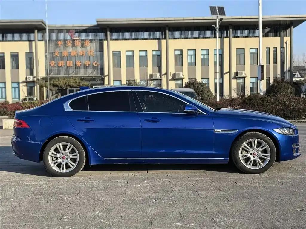 2018 Jaguar XEL 2.0T 200PS Luxury Edition — миниатюра 4