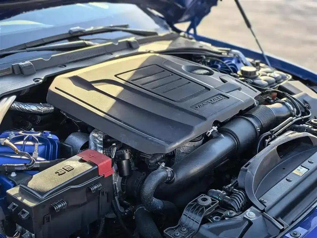 2018 Jaguar XEL 2.0T 200PS Luxury Edition — миниатюра 31
