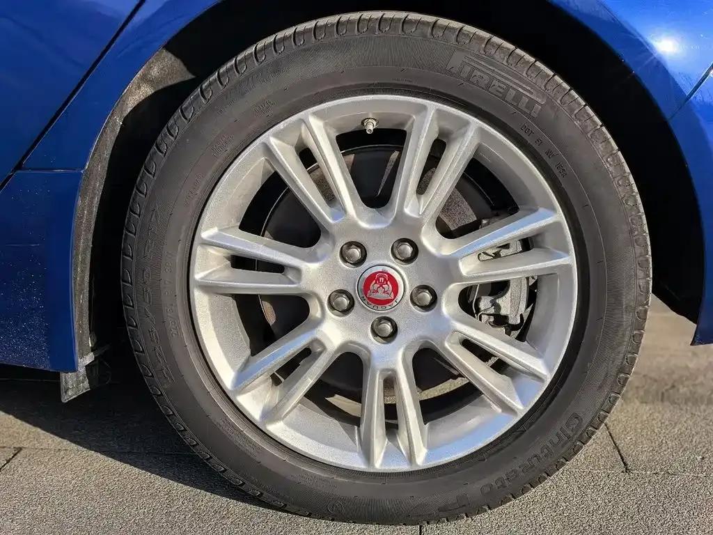2018 Jaguar XEL 2.0T 200PS Luxury Edition — миниатюра 33