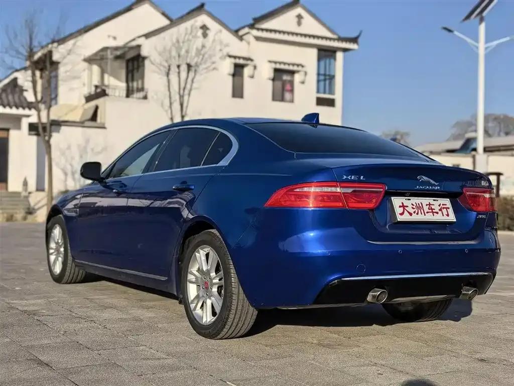 2018 Jaguar XEL 2.0T 200PS Luxury Edition — миниатюра 5