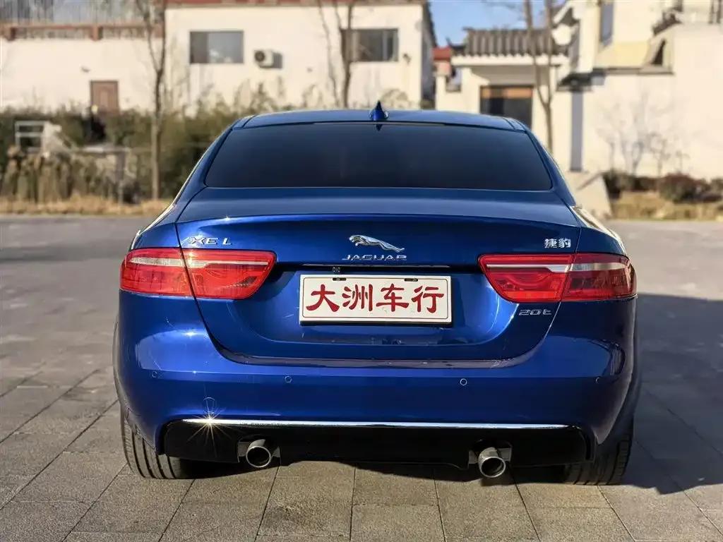 2018 Jaguar XEL 2.0T 200PS Luxury Edition — миниатюра 6