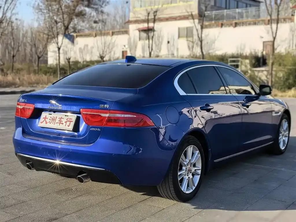 2018 Jaguar XEL 2.0T 200PS Luxury Edition — миниатюра 7