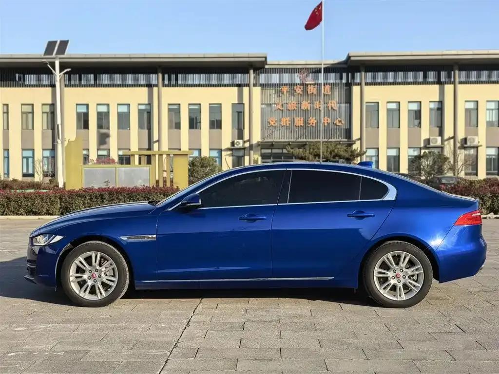 2018 Jaguar XEL 2.0T 200PS Luxury Edition — миниатюра 8