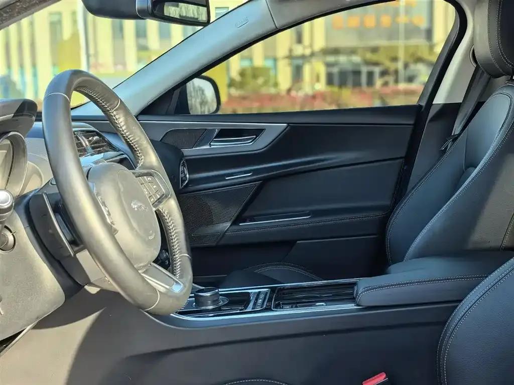 2018 Jaguar XEL 2.0T 200PS Luxury Edition — миниатюра 10