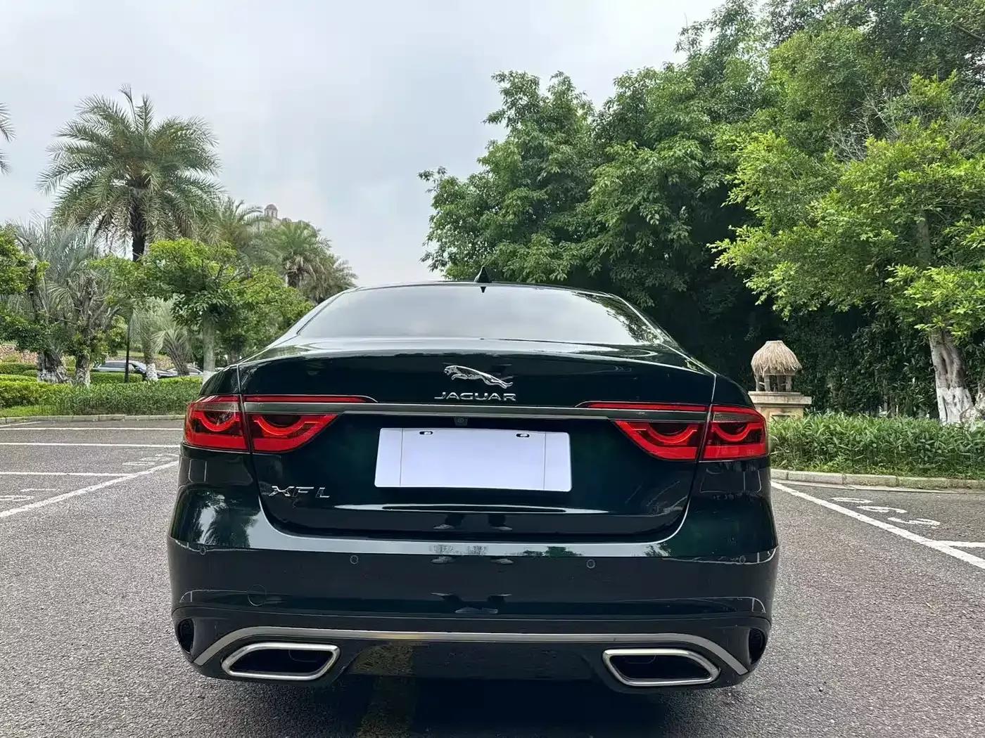 2022 Jaguar XFL 2.0T P250 2WD Elite Sport Edition — миниатюра 5