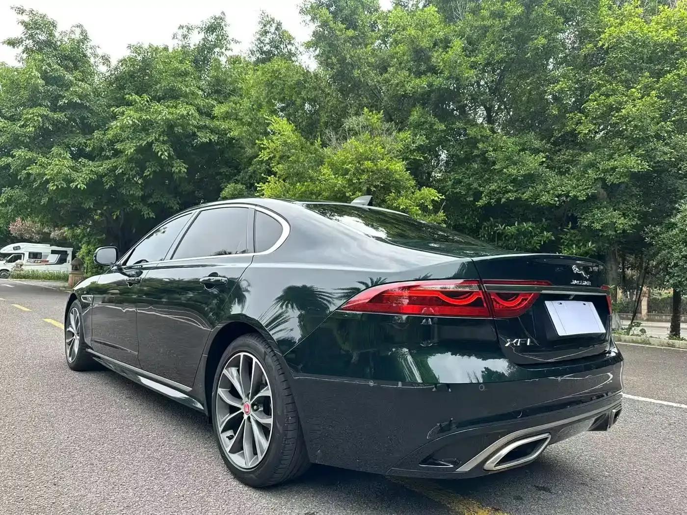 2022 Jaguar XFL 2.0T P250 2WD Elite Sport Edition — миниатюра 6