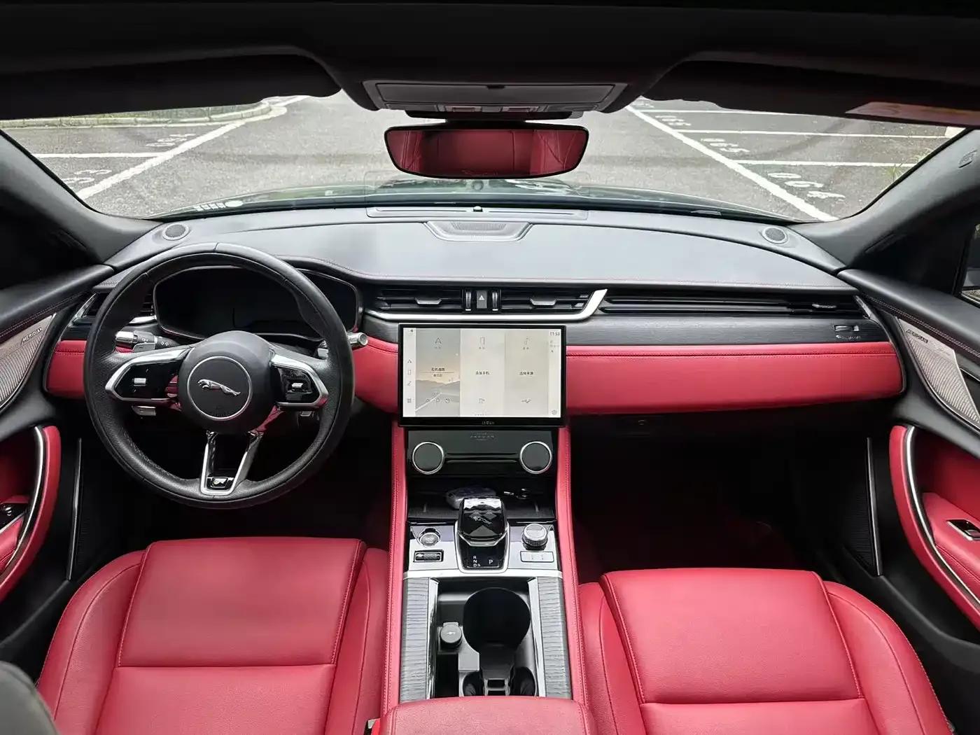 2022 Jaguar XFL 2.0T P250 2WD Elite Sport Edition — миниатюра 9