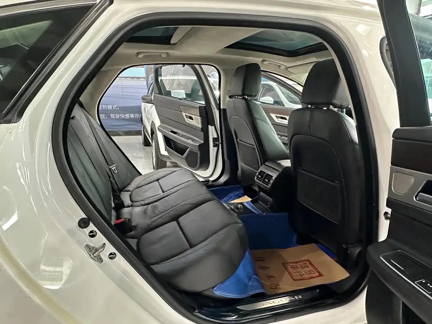 2018 Jaguar XFL 2.0T 200PS Elite Edition — миниатюра 9