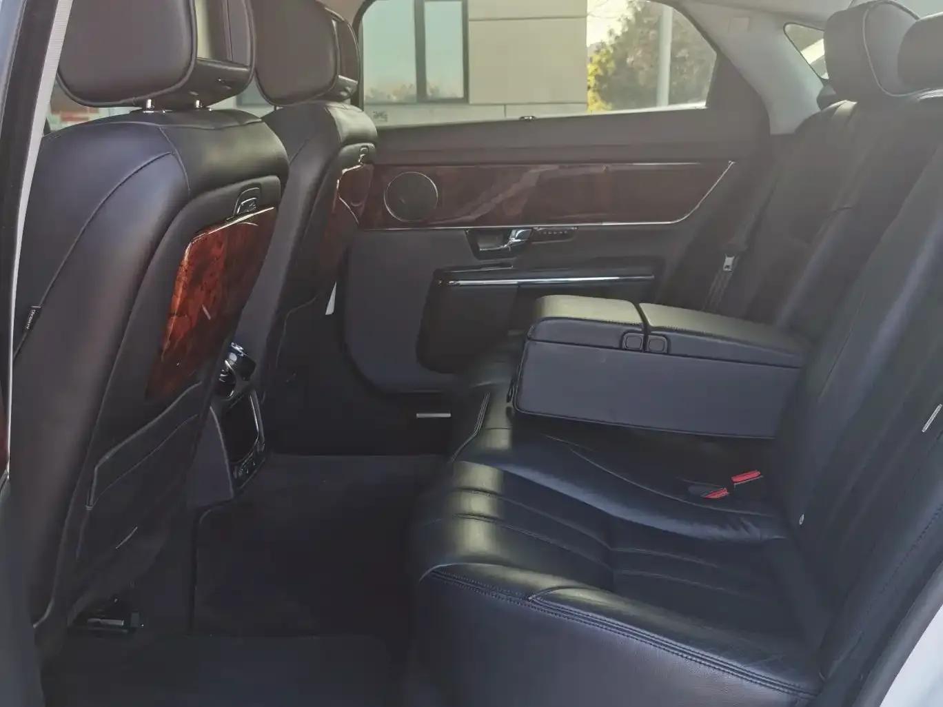 2011 Jaguar XJL 3.0 Panoramic Business Edition — миниатюра 12
