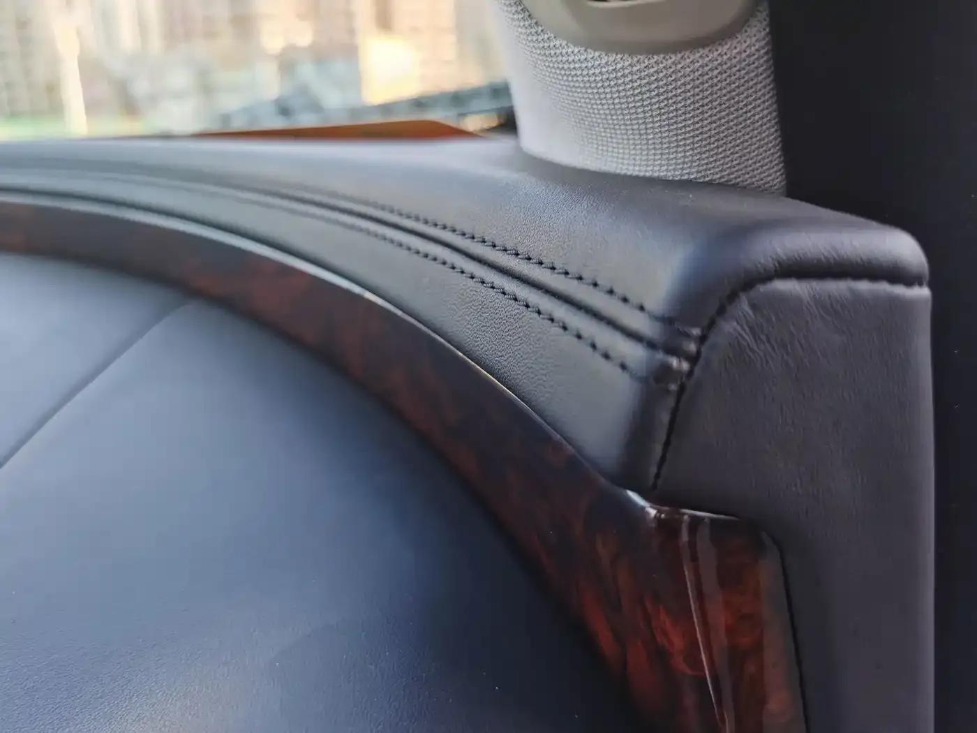 2011 Jaguar XJL 3.0 Panoramic Business Edition — миниатюра 14
