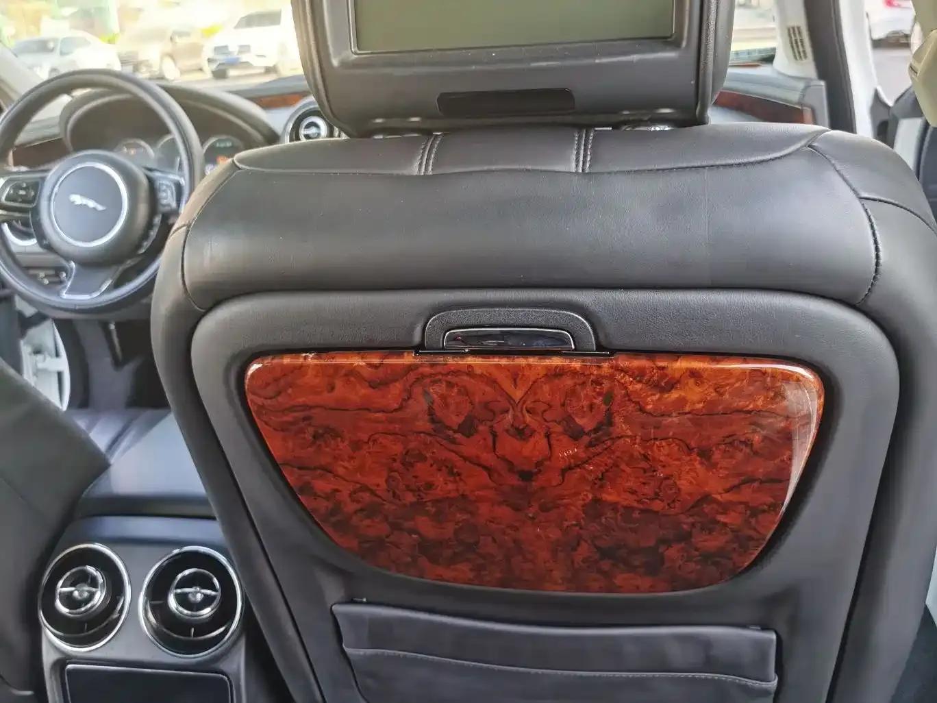 2011 Jaguar XJL 3.0 Panoramic Business Edition — миниатюра 20