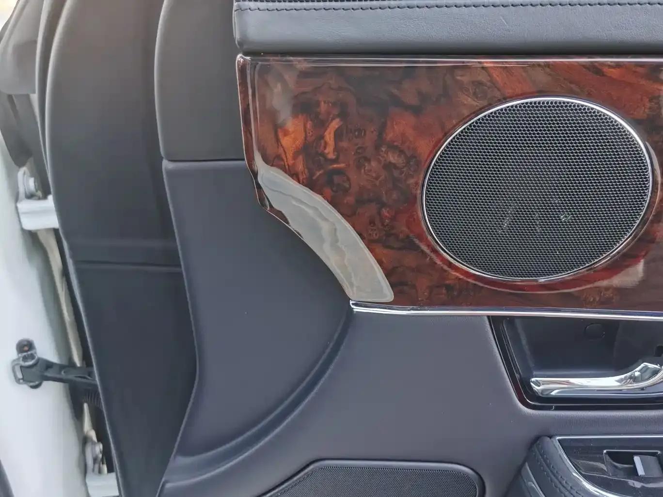 2011 Jaguar XJL 3.0 Panoramic Business Edition — миниатюра 28