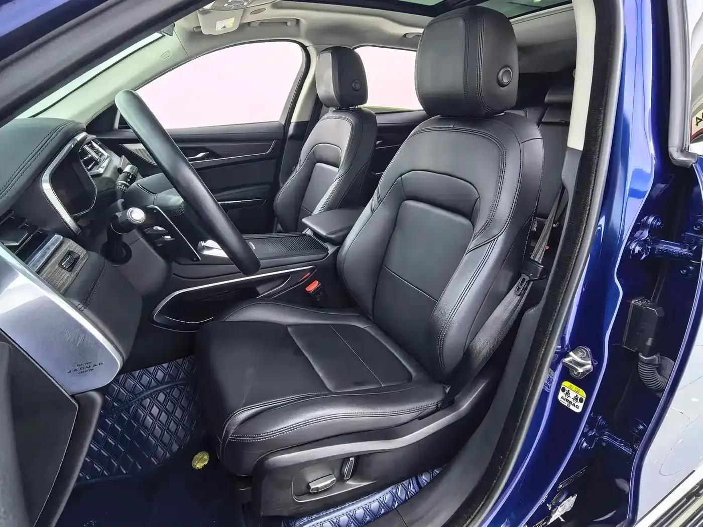 2021 Jaguar F-PACE 250PS — миниатюра 18