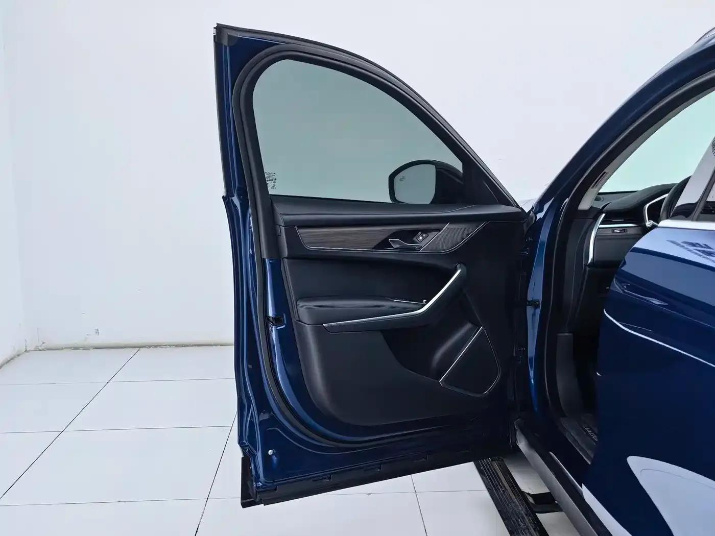 2021 Jaguar F-PACE 250PS — миниатюра 19
