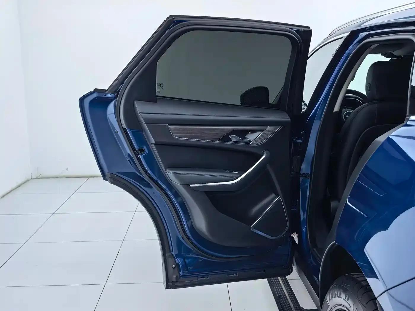 2021 Jaguar F-PACE 250PS — миниатюра 23