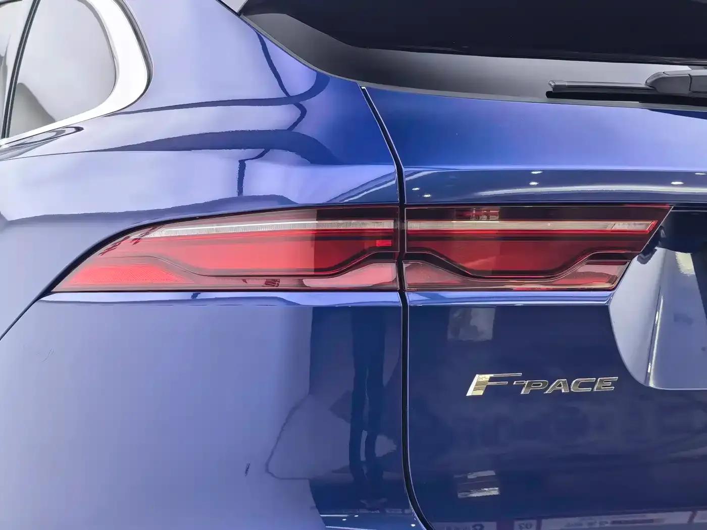 2021 Jaguar F-PACE 250PS — миниатюра 29