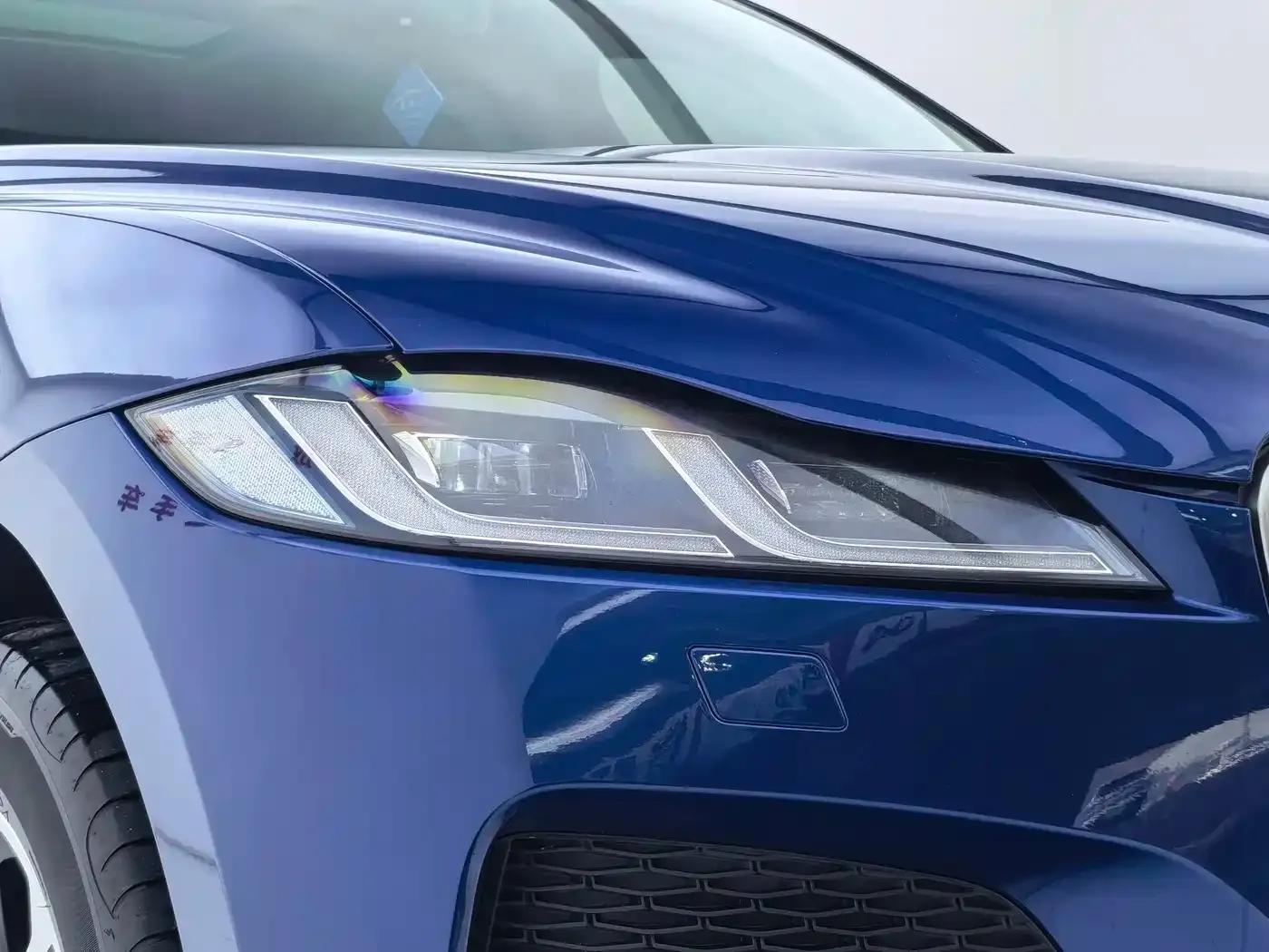 2021 Jaguar F-PACE 250PS — миниатюра 4