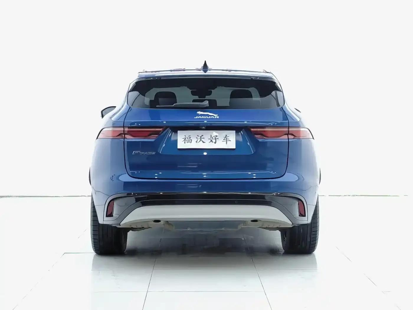 2021 Jaguar F-PACE 250PS — миниатюра 31